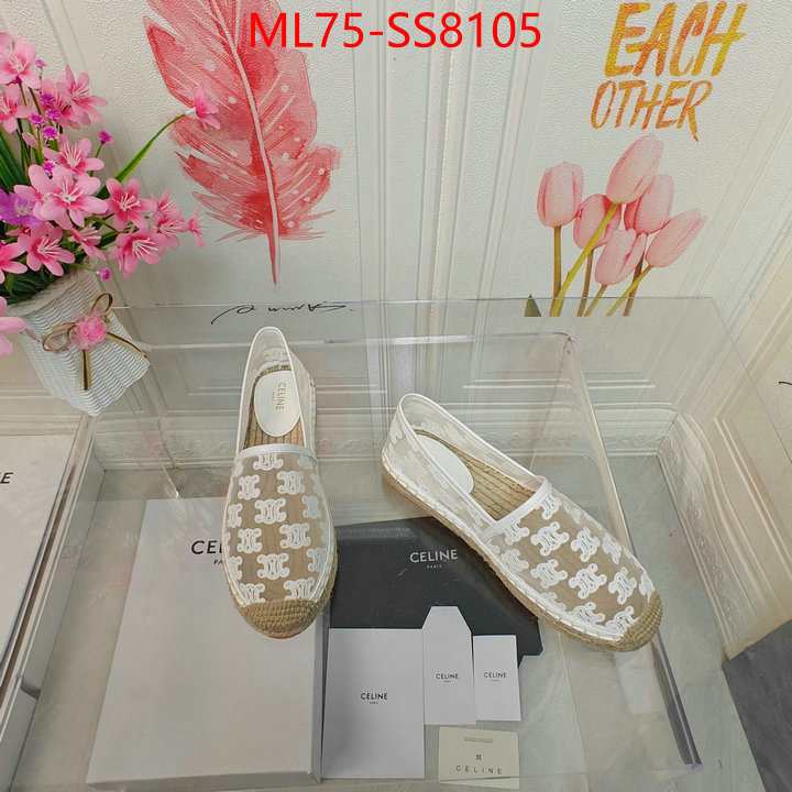 Women Shoes-CELINE online from china ID: SS8105 $: 75USD
