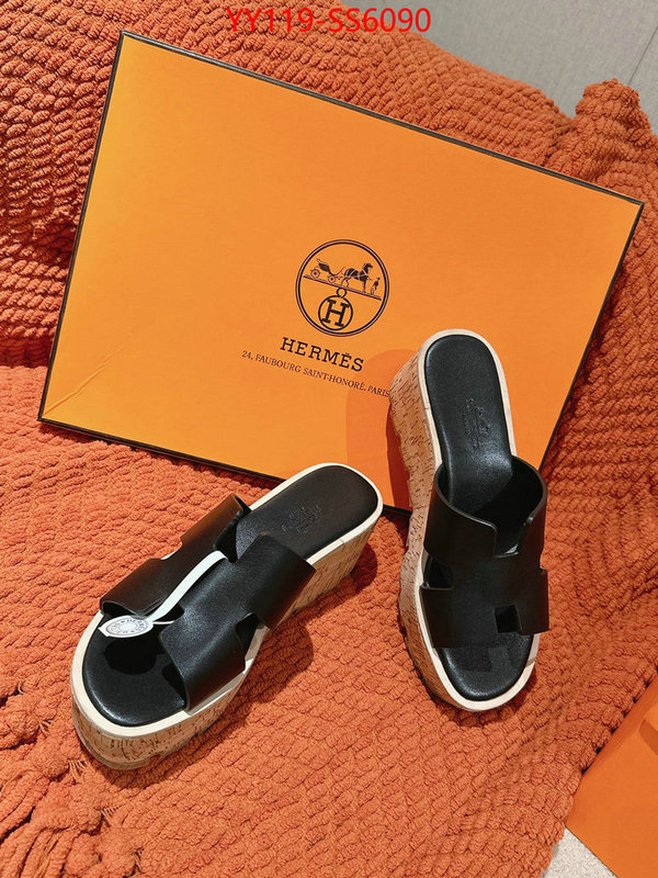 Women Shoes-Hermes designer wholesale replica ID: SS6090 $: 119USD