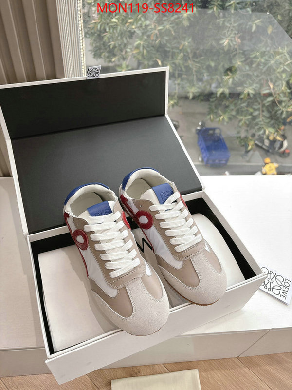 Women Shoes-Loewe replica 1:1 ID: SS8241 $: 119USD