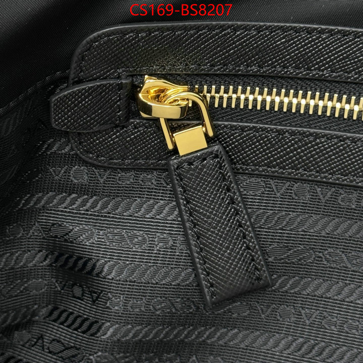 Prada Bags(TOP)-Handbag- high quality customize ID: BS8207 $: 169USD,