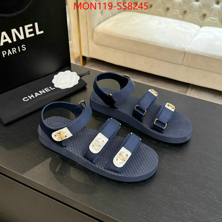 Women Shoes-Chanel replica 1:1 ID: SS8245 $: 119USD