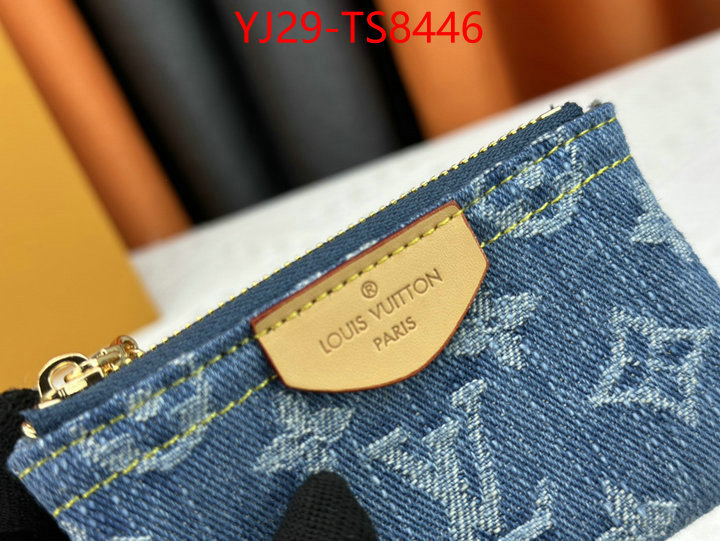 LV Bags(4A)-Wallet buy sell ID: TS8446 $: 29USD,