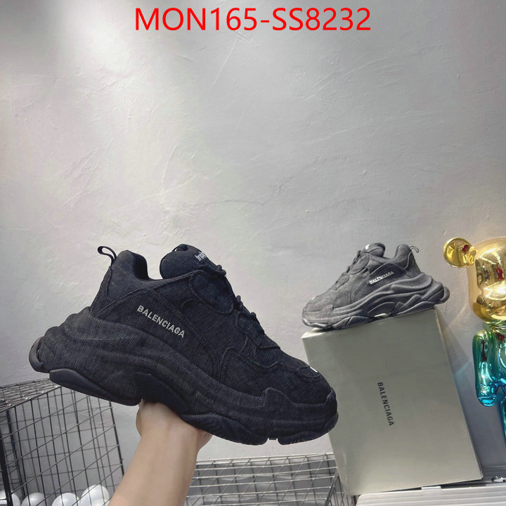 Men Shoes-Balenciaga fake designer ID: SS8232 $: 165USD