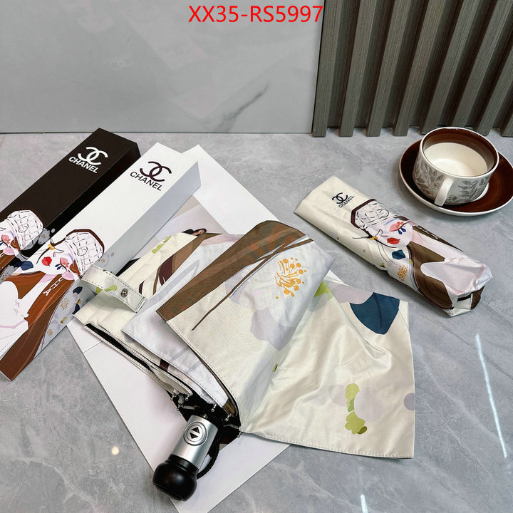 Umbrella-Chanel buy high-quality fake ID: RS5997 $: 35USD