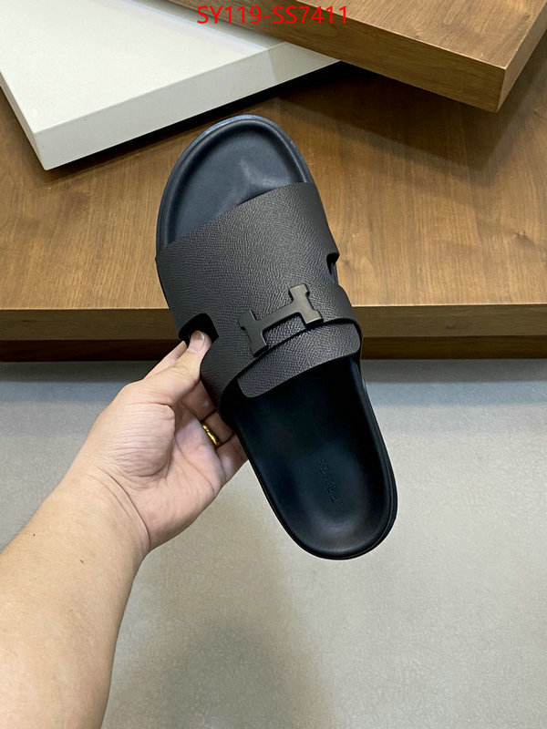 Men Shoes-Hermes find replica ID: SS7411 $: 119USD