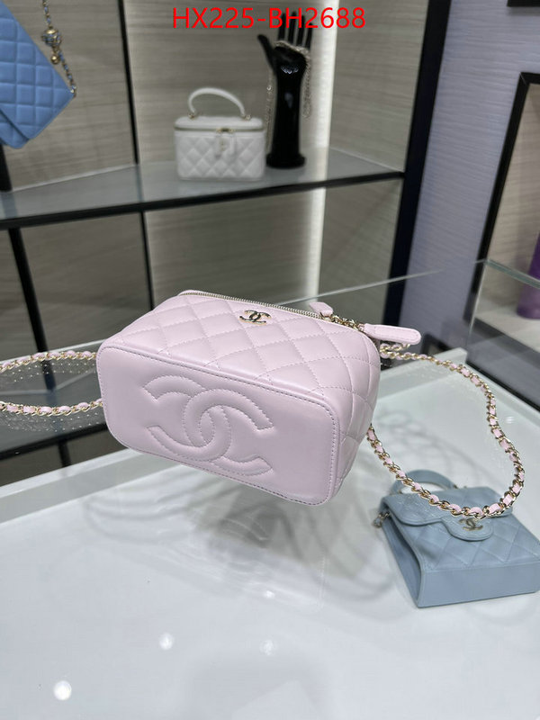 Chanel Bags(TOP)-Crossbody- top brands like ID: BH2688 $: 225USD,