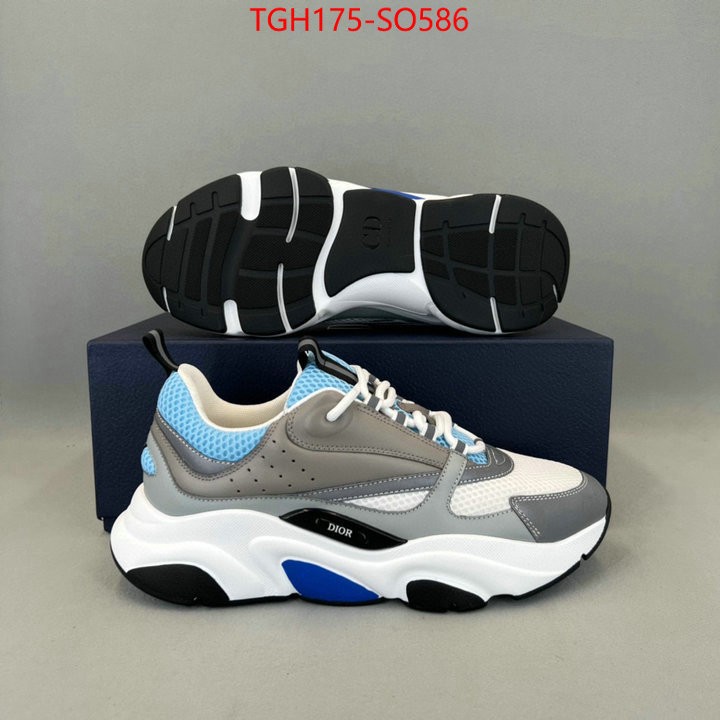 Women Shoes-Dior where can i buy ID: SO586 $: 175USD