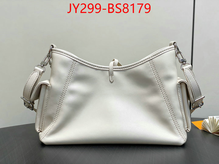 LV Bags(TOP)-Handbag Collection- designer fake ID: BS8179 $: 299USD,