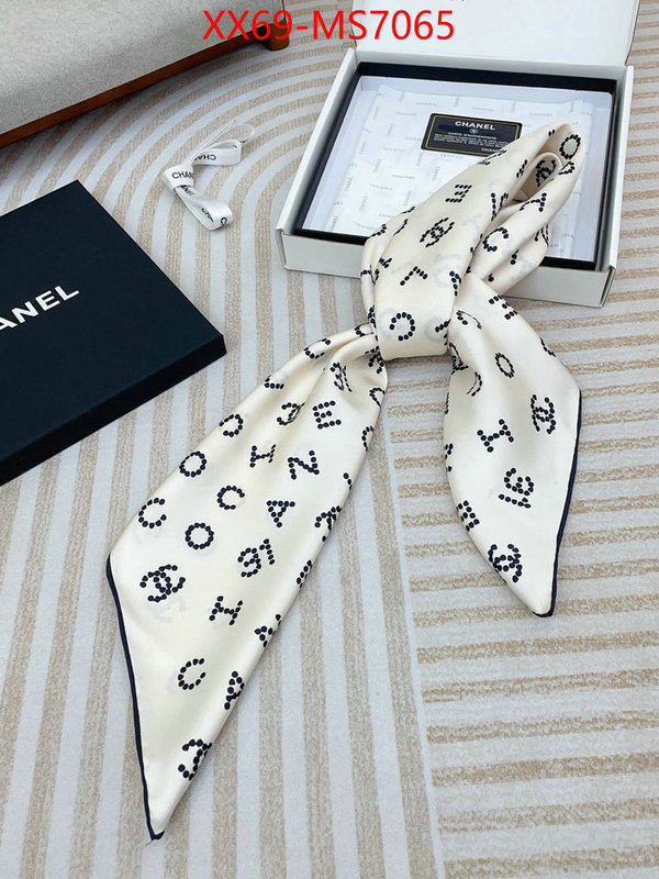 Scarf-Chanel online ID: MS7065 $: 69USD