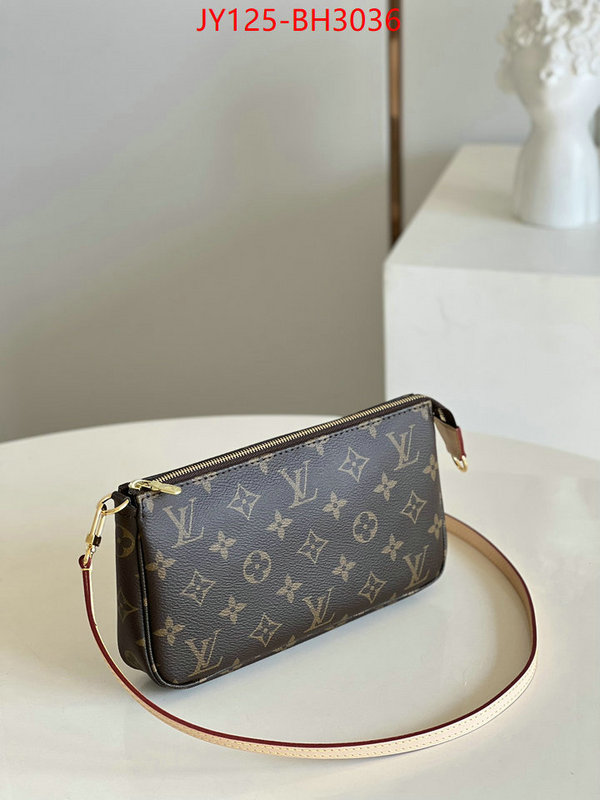 LV Bags(TOP)-Handbag Collection- for sale cheap now ID: BH3036 $: 125USD,