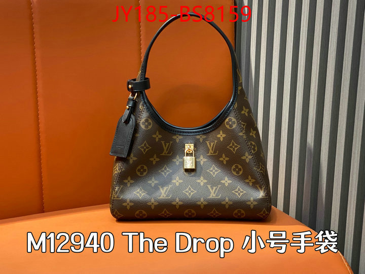 LV Bags(TOP)-Handbag Collection- replica designer ID: BS8159 $: 185USD,