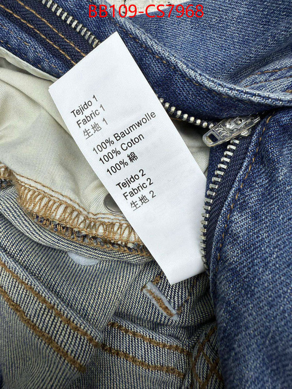 Clothing-Loewe where to buy replicas ID: CS7968 $: 109USD