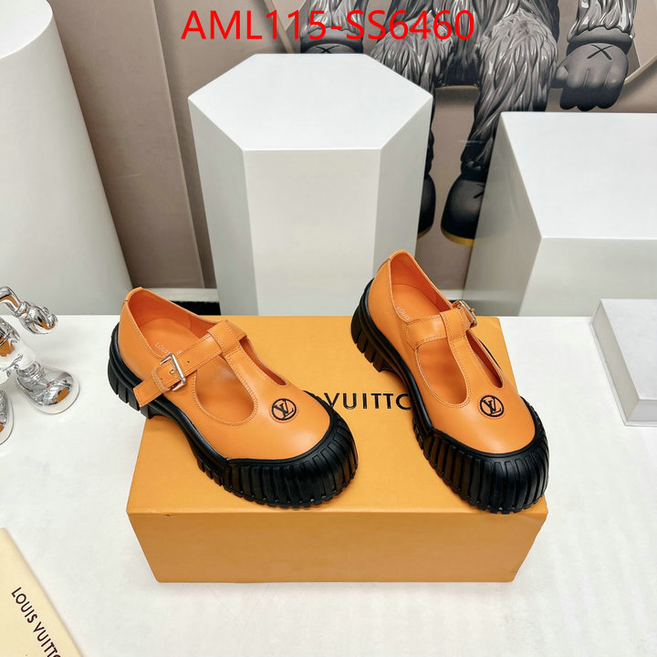 Women Shoes-LV from china ID: SS6460 $: 115USD