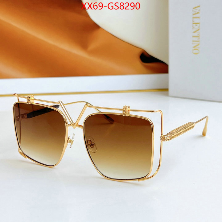 Glasses-Valentino top perfect fake ID: GS8290 $: 69USD