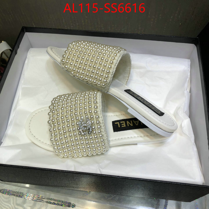 Women Shoes-Chanel where can you buy a replica ID: SS6616 $: 115USD