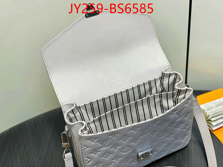 LV Bags(TOP)-Pochette MTis- high quality designer ID: BS6585 $: 259USD,