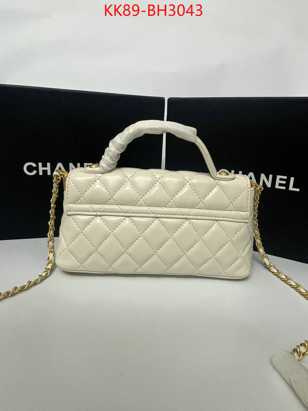 Chanel Bags(4A)-Crossbody- high quality replica designer ID: BH3043 $: 89USD,
