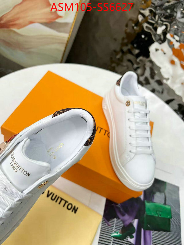 Women Shoes-LV new 2024 ID: SS6627 $: 105USD