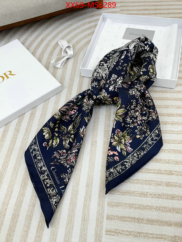 Scarf-Dior 2024 replica ID: MS6289 $: 69USD