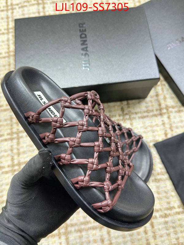 Women Shoes-JIL sander 1:1 replica wholesale ID: SS7305 $: 109USD