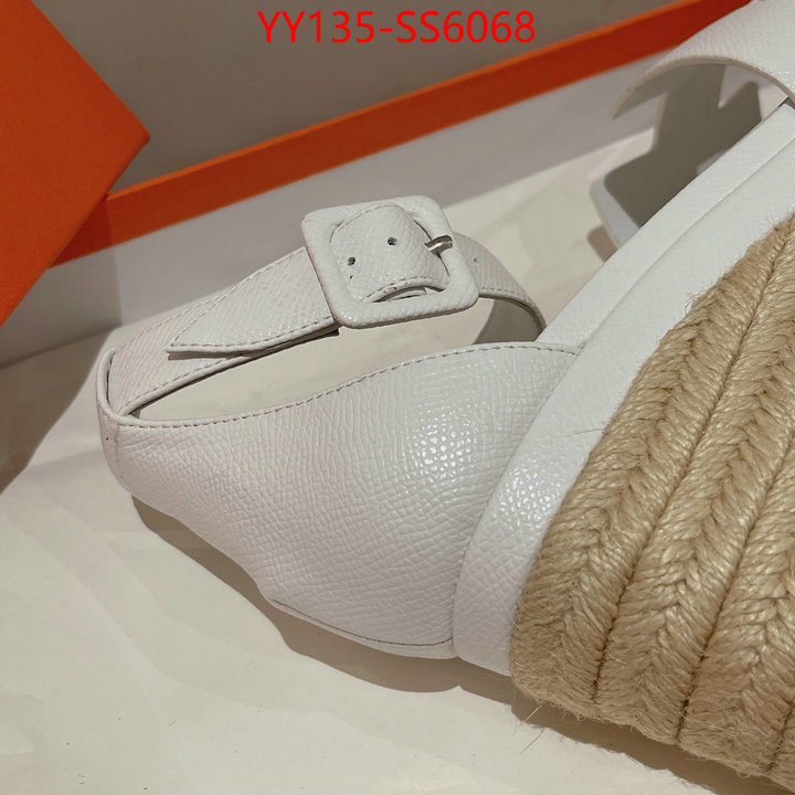 Women Shoes-Hermes cheap ID: SS6068 $: 135USD-shoes yupoo Women Shoes-Hermes cheap ID: SS6068 $: 135USD