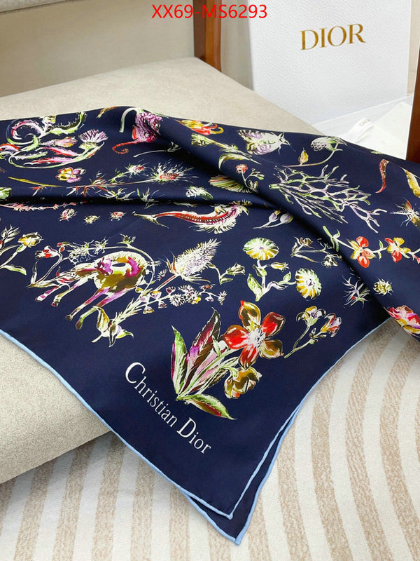 Scarf-Dior hot sale ID: MS6293 $: 69USD