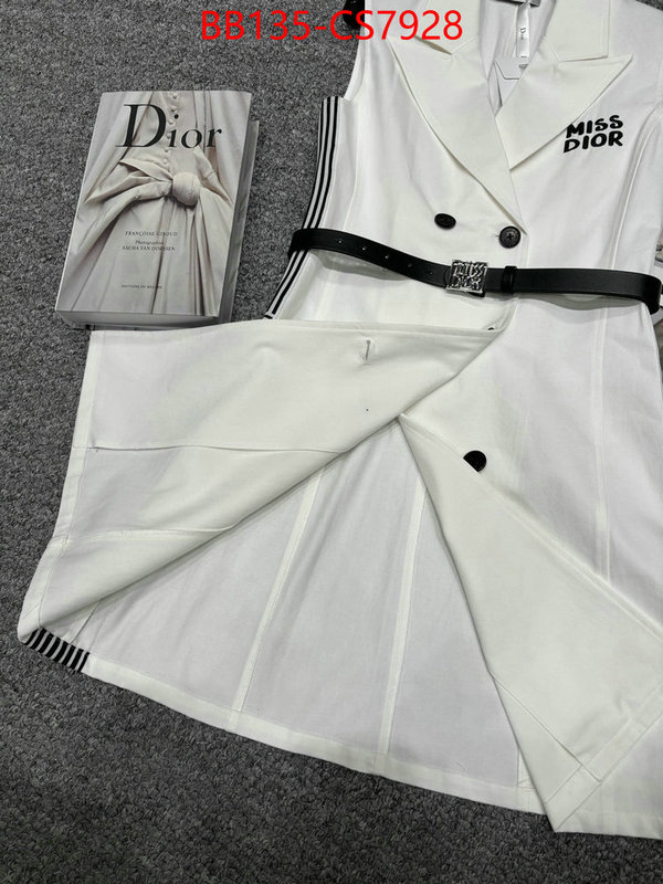Clothing-Dior styles & where to buy ID: CS7928 $: 135USD
