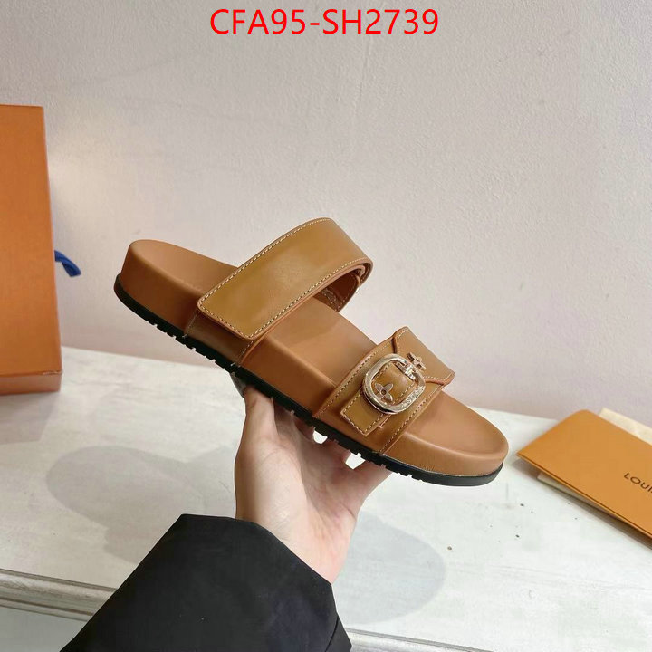 Women Shoes-LV aaaaa replica designer ID: SH2739 $: 95USD