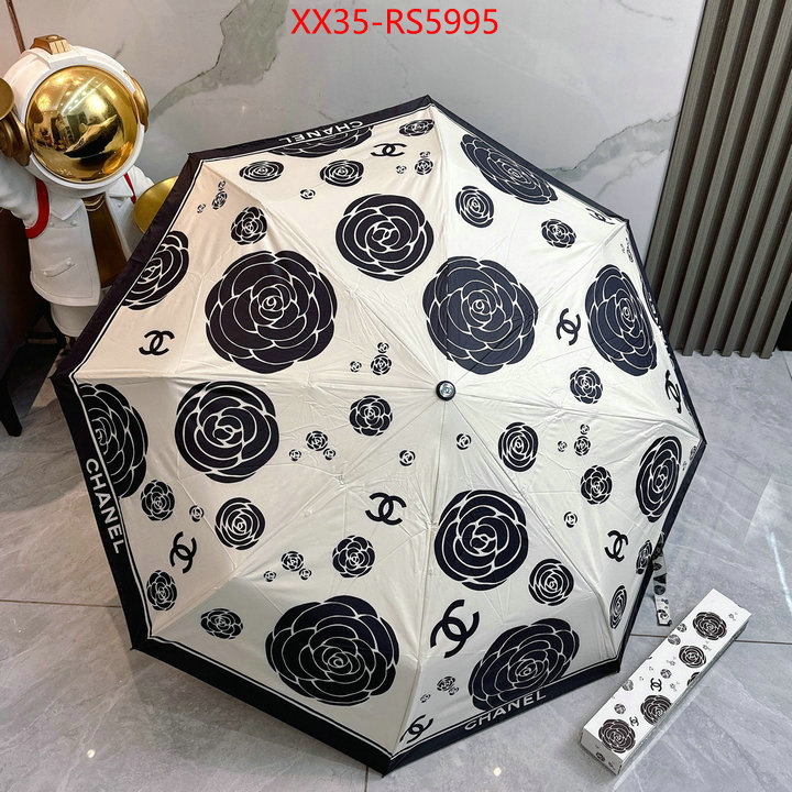 Umbrella-Chanel 2024 luxury replicas ID: RS5995 $: 35USD