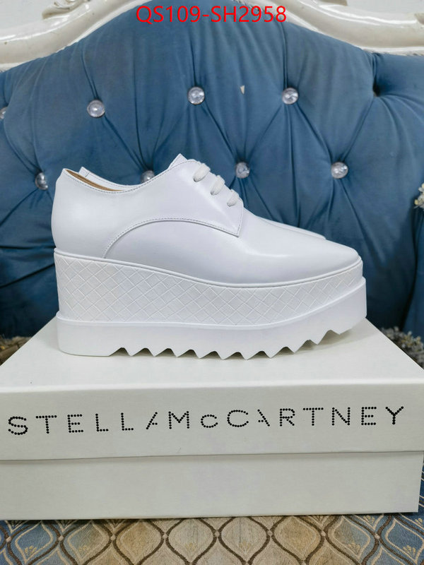 Women Shoes-Stella McCartney designer fashion replica ID: SH2958 $: 109USD
