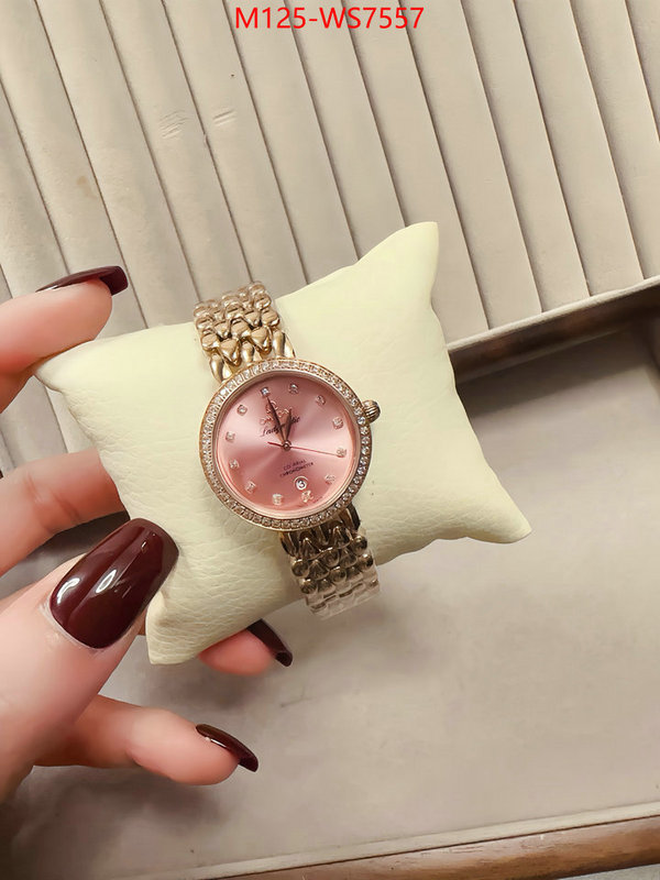 Watch(4A)-Omega best quality fake ID: WS7557 $: 125USD