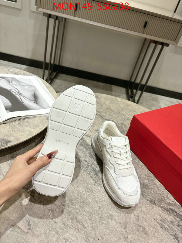 Women Shoes-Ferragamo where to buy the best replica ID: SS8238 $: 149USD