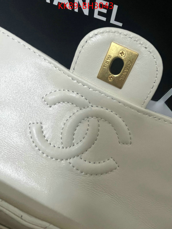 Chanel Bags(4A)-Crossbody- high quality replica designer ID: BH3043 $: 89USD,