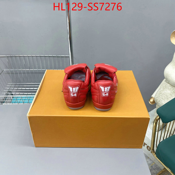 Men Shoes-LV we curate the best ID: SS7276 $: 129USD