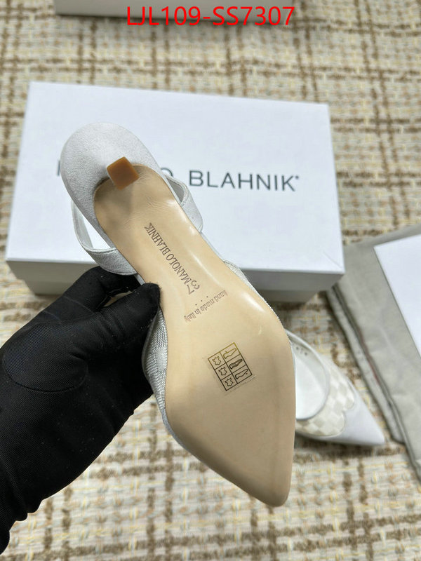 Women Shoes-Manolo Blahnik buy the best replica ID: SS7307 $: 109USD