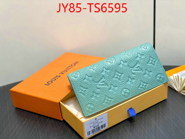 LV Bags(TOP)-Wallet online from china ID: TS6595 $: 85USD,