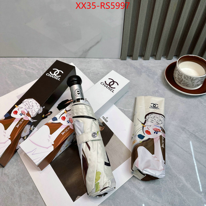 Umbrella-Chanel buy high-quality fake ID: RS5997 $: 35USD
