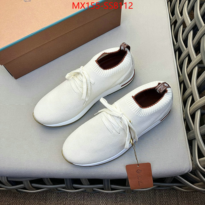 Men Shoes-Loro Piana buy 1:1 ID: SS8112 $: 155USD