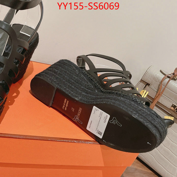Women Shoes-Hermes top fake designer ID: SS6069 $: 155USD-shoes yupoo Women Shoes-Hermes top fake designer ID: SS6069 $: 155USD