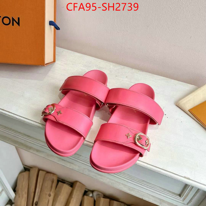 Women Shoes-LV aaaaa replica designer ID: SH2739 $: 95USD