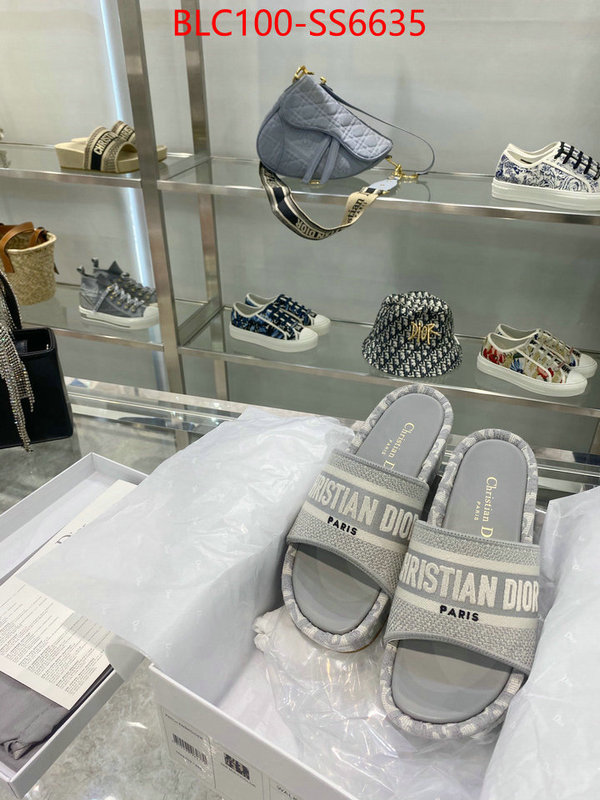 Women Shoes-Dior hot sale ID: SS6635 $: 100USD