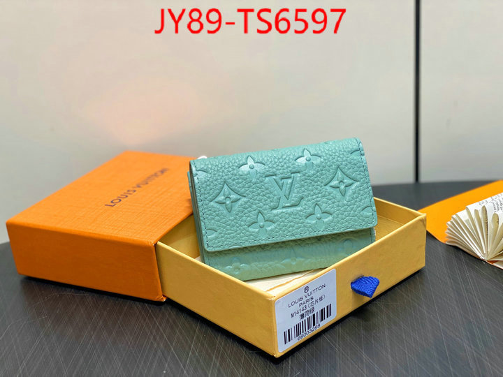 LV Bags(TOP)-Wallet we provide top cheap aaaaa ID: TS6597 $: 89USD,