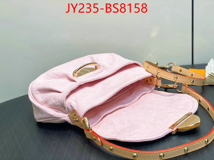 LV Bags(TOP)-Pochette MTis- fake ID: BS8158 $: 235USD,