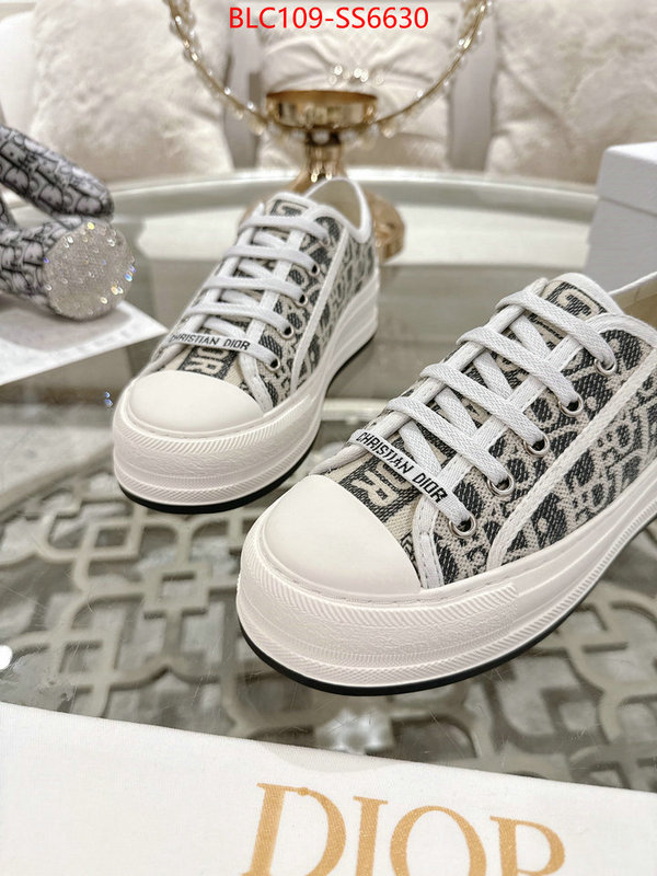 Women Shoes-Dior fake cheap best online ID: SS6630 $: 109USD