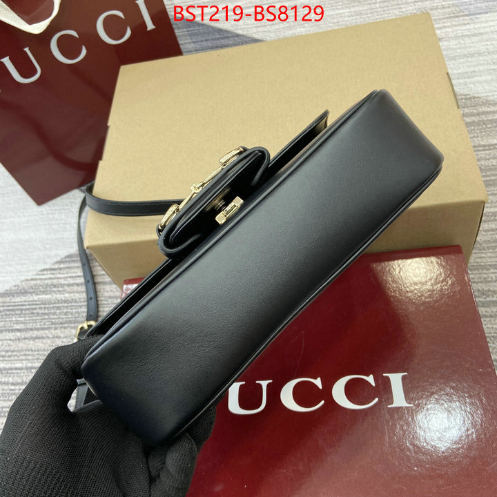 Gucci Bags(TOP)-Horsebit- quality aaaaa replica ID: BS8129 $: 219USD,