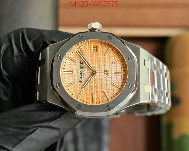 Watch(TOP)-Audemars Piguet store ID: WS7579 $: 420USD