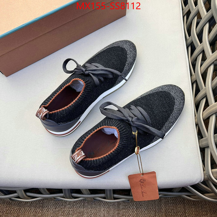 Men Shoes-Loro Piana buy 1:1 ID: SS8112 $: 155USD