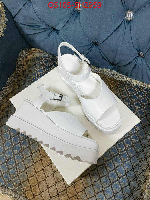 Women Shoes-Stella McCartney the quality replica ID: SH2959 $: 105USD