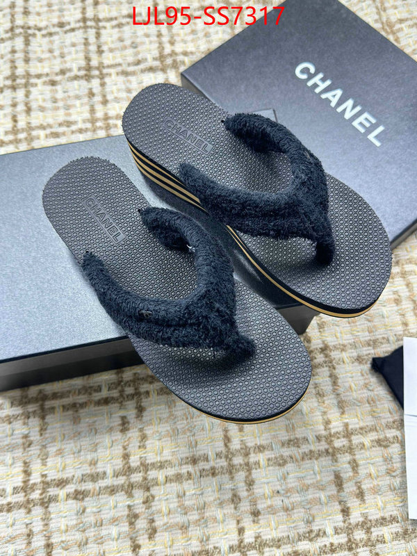 Women Shoes-Chanel china sale ID: SS7317 $: 95USD