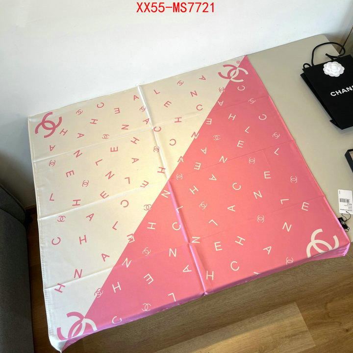 Scarf-Chanel replica how can you ID: MS7721 $: 55USD